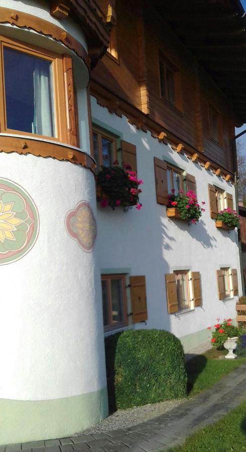 Ferienwohnungen Fahringer Diana Kössen Dış mekan fotoğraf